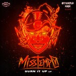 cover: Miss Tempo - Burn It Up EP