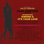 cover: Paul Simpson Uniquity - It's Your Love