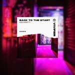 cover: Rob Harnetty - Back To The Start