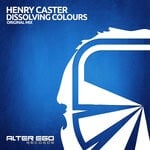 cover: Henry Caster - Dissolving Colours