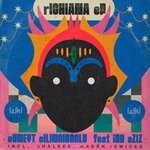 cover: Cuneyt Cilingiroglu - Richiana - EP