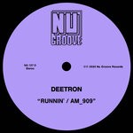 cover: Deetron - Runnin'/AM_909