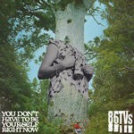 cover: 86TVs - You Don't Have To Be Yourself Right Now