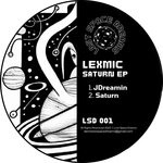 cover: Lexmic - Saturn EP