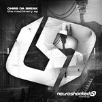 cover: Audioklinik|Chris Da Break - Machinery