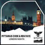 cover: PITTARIUS CODE|Ren Faye - London Nights