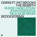 cover: Oniris|Pat Brooks - The Rebirth (Remixes)