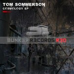 cover: Tom Sommerson - Cosmology EP