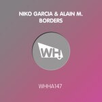 cover: Alain M|NIKO GARCIA - Borders