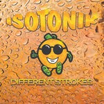 cover: Isotonik - Different Strokes