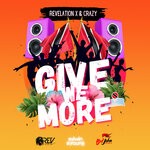 cover: Revelation X - Give We More