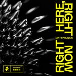 cover: Dirtyphonics - Right Here, Right Now