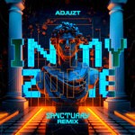 cover: Adjuzt - IN MY ZONE