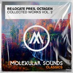 cover: Octagen|Re:Locate - Collected Works Vol 2