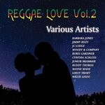 cover: Various - Reggae Love Vol 2