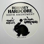 cover: Hornsey Hardcore - Sixth Amendment