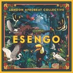 cover: London Afrobeat Collective - Esengo