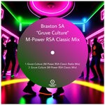 cover: Braxton SA - Gruve Culture (Remix)