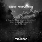 cover: Gockel - Keep On Flying