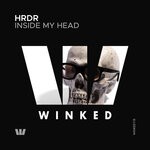 cover: HRDR - Inside My Head