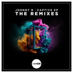 cover: Johnny B - Captive EP (The Remixes)