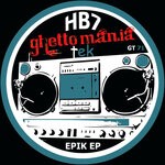 cover: HB7 - Epik EP