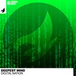 cover: Deepest Mind - Digital Nation