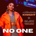 cover: GLOX|GreenFlamez|JASMINE KNIGHT|LOOPCRASHING - No One