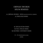 cover: Orphan Swords - Raum Remixes