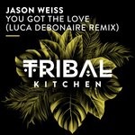 cover: Jason Weiss - You Got The Love (Luca Debonaire Remix)