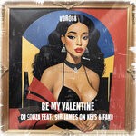 cover: DJ Couza|Fako|Sir James On Keys - Be My Valentine