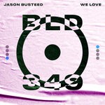 cover: Jason Busteed - We Love