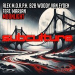 cover: Alex M.O.R.P.H.|Marjan|Woody van Eyden - Moonlight