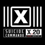 cover: Suicide Commando - X.20 (Best Of)