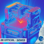 cover: DJ AR OFFICIAL - SAWER