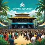 cover: Urban Frequency - Voodoo Wifi