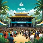 cover: Baska - New Flavour