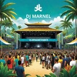 cover: DJ Marnel - Elephant Force