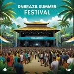 cover: Various - DNBRAZIL Summer Festival, Vol 1