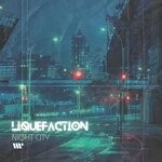 cover: Liquefaction - Night City