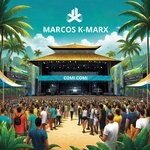 cover: Marcos K-Marx - Comi Comi