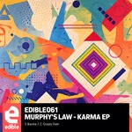 cover: Murphy's Law (UK) - Karma EP