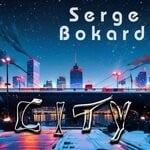 cover: Serge Bokard - City