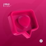 cover: Kells - A Girl