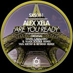 cover: Alex Xela - Are You Ready