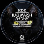 cover: Luke Marsh - Phonix