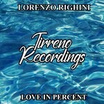 cover: Lorenzo Righini - Love In Percent