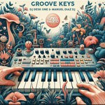 cover: Manuel Diaz DJ|DJ Desk One - Groove Keys