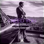 cover: Armin van Buuren|Fernando Garibay|Olaf Blackwood - I Need You (Filatov & Karas Remix)