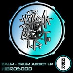 cover: Kalm - Drum Addict